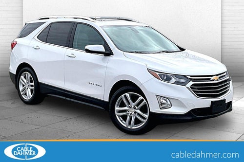 2018 Chevrolet Equinox Premier