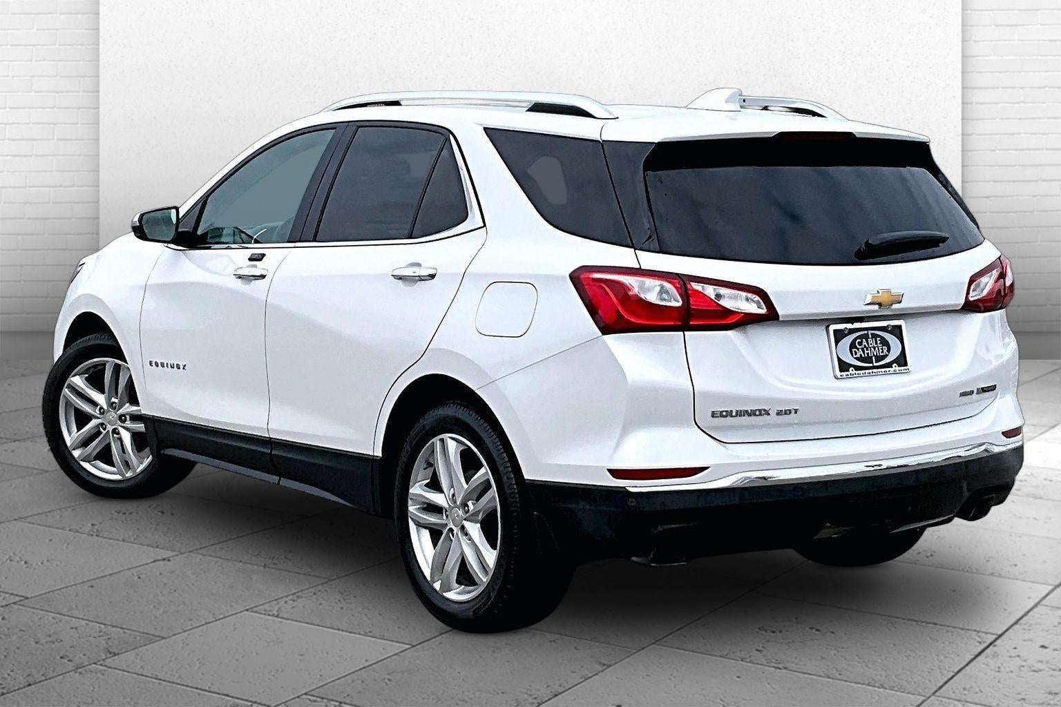 2018 Chevrolet Equinox Premier