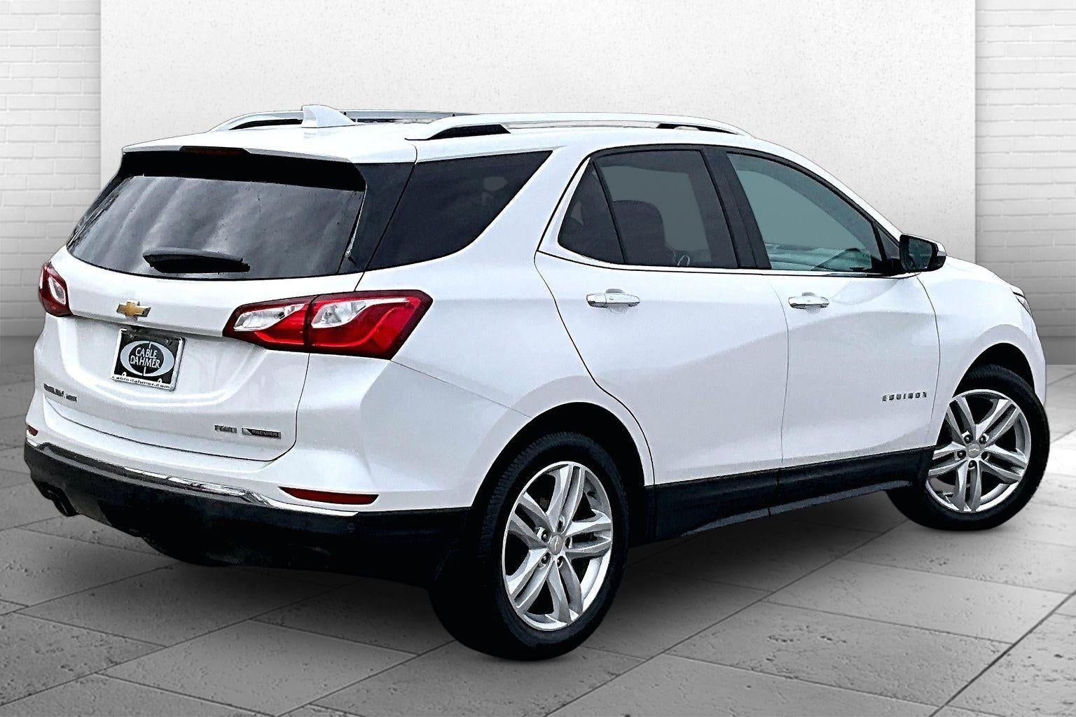 2018 Chevrolet Equinox Premier