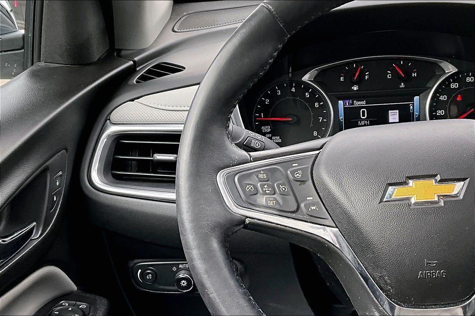 2018 Chevrolet Equinox Premier