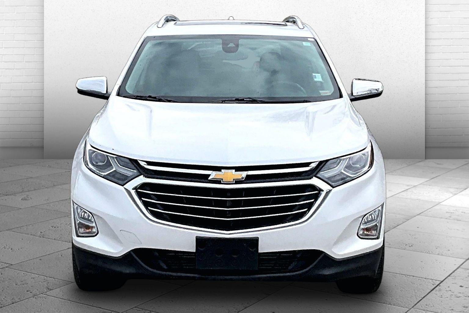 2018 Chevrolet Equinox Premier