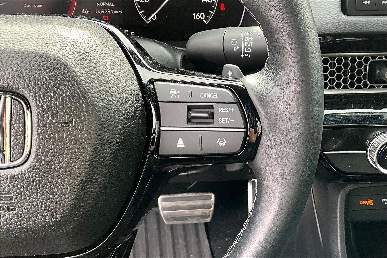 2025 Honda Civic Sedan Sport