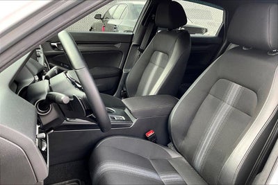 2025 Honda Civic Sedan Sport