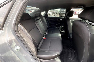 2025 Honda Civic Sedan Sport