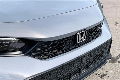 2025 Honda Civic Sedan Sport