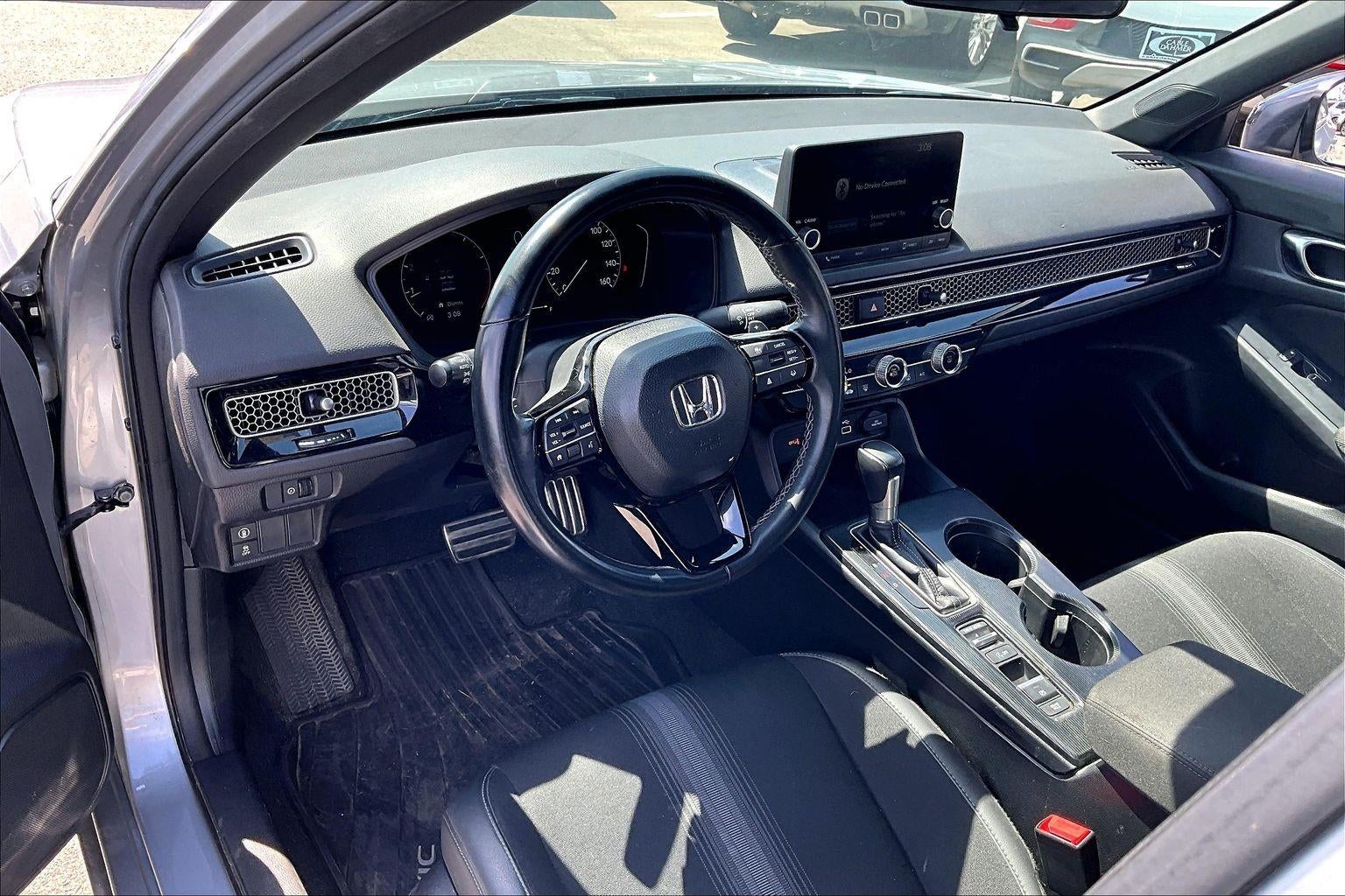 2024 Honda Civic Sedan Sport