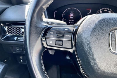 2024 Honda Civic Sedan Sport
