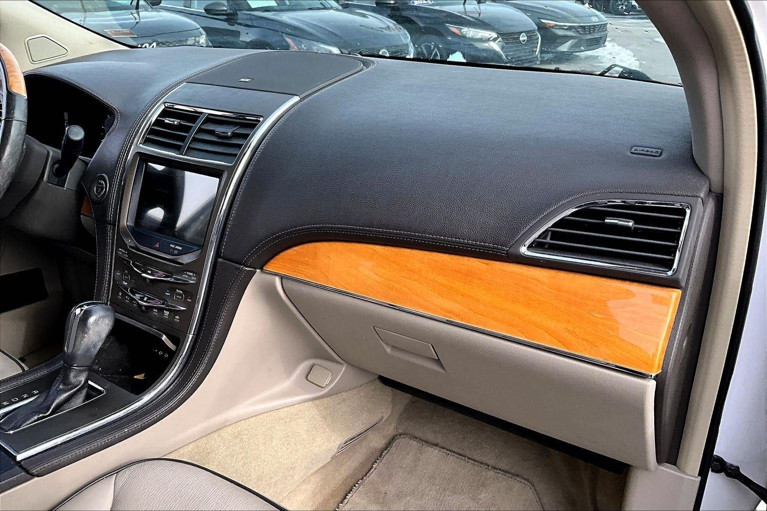 2012 Lincoln MKX FWD 4DR SUV