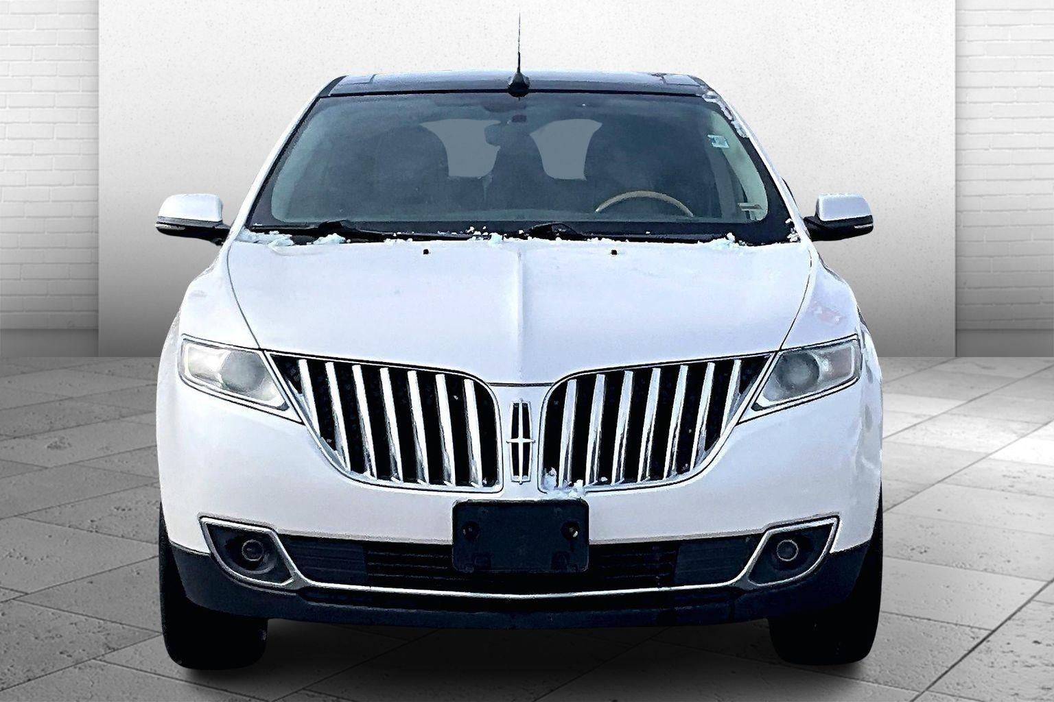 2012 Lincoln MKX FWD 4DR SUV