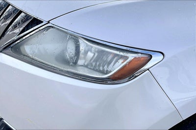 2012 Lincoln MKX FWD 4DR SUV