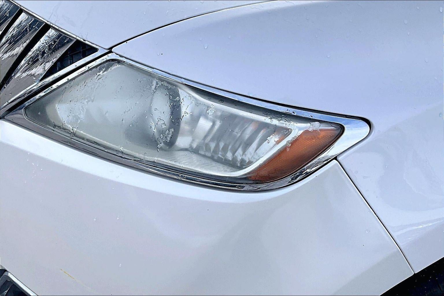 2012 Lincoln MKX FWD 4DR SUV