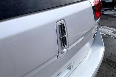 2012 Lincoln MKX FWD 4DR SUV