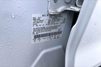 2012 Lincoln MKX FWD 4DR SUV