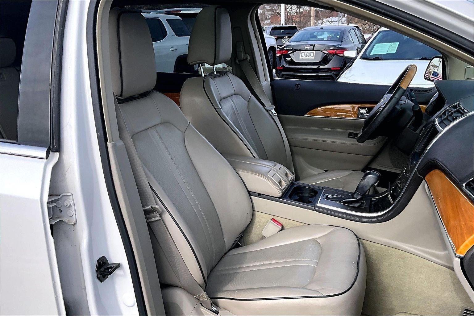 2012 Lincoln MKX FWD 4DR SUV