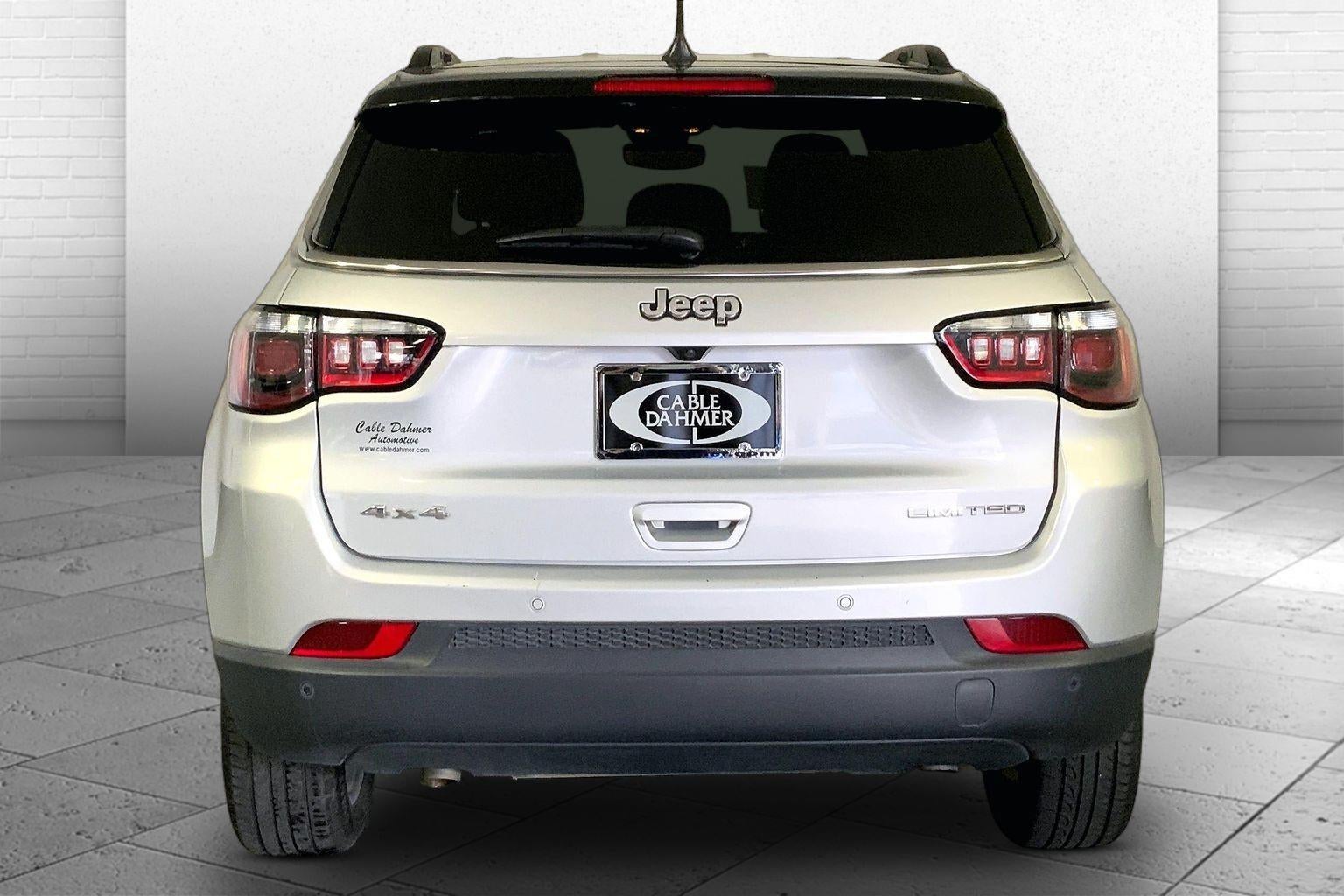 2025 Jeep Compass Limited
