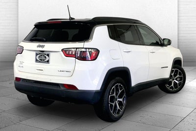 2025 Jeep Compass Limited