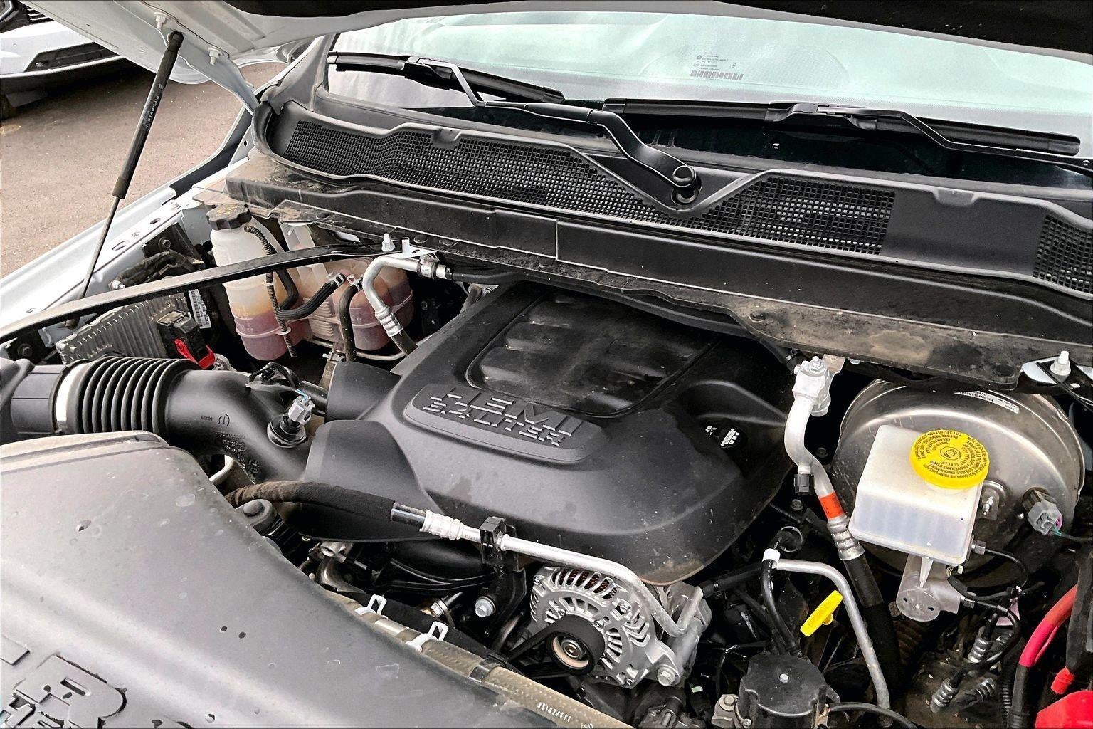 2024 RAM 2500 Tradesman