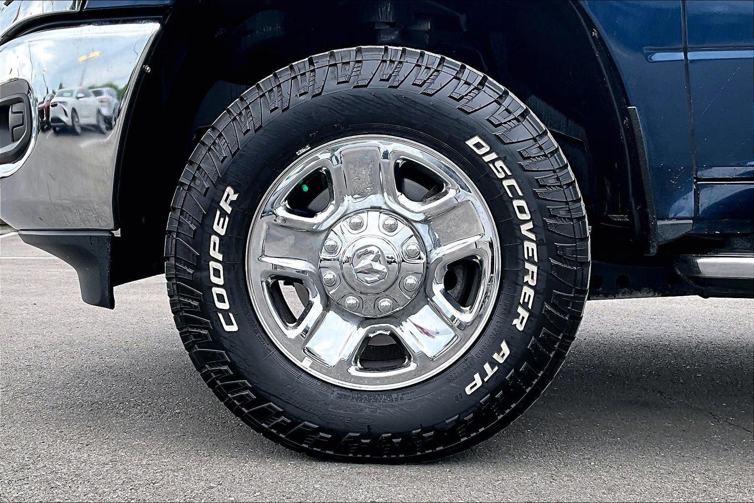 2024 RAM 2500 Big Horn