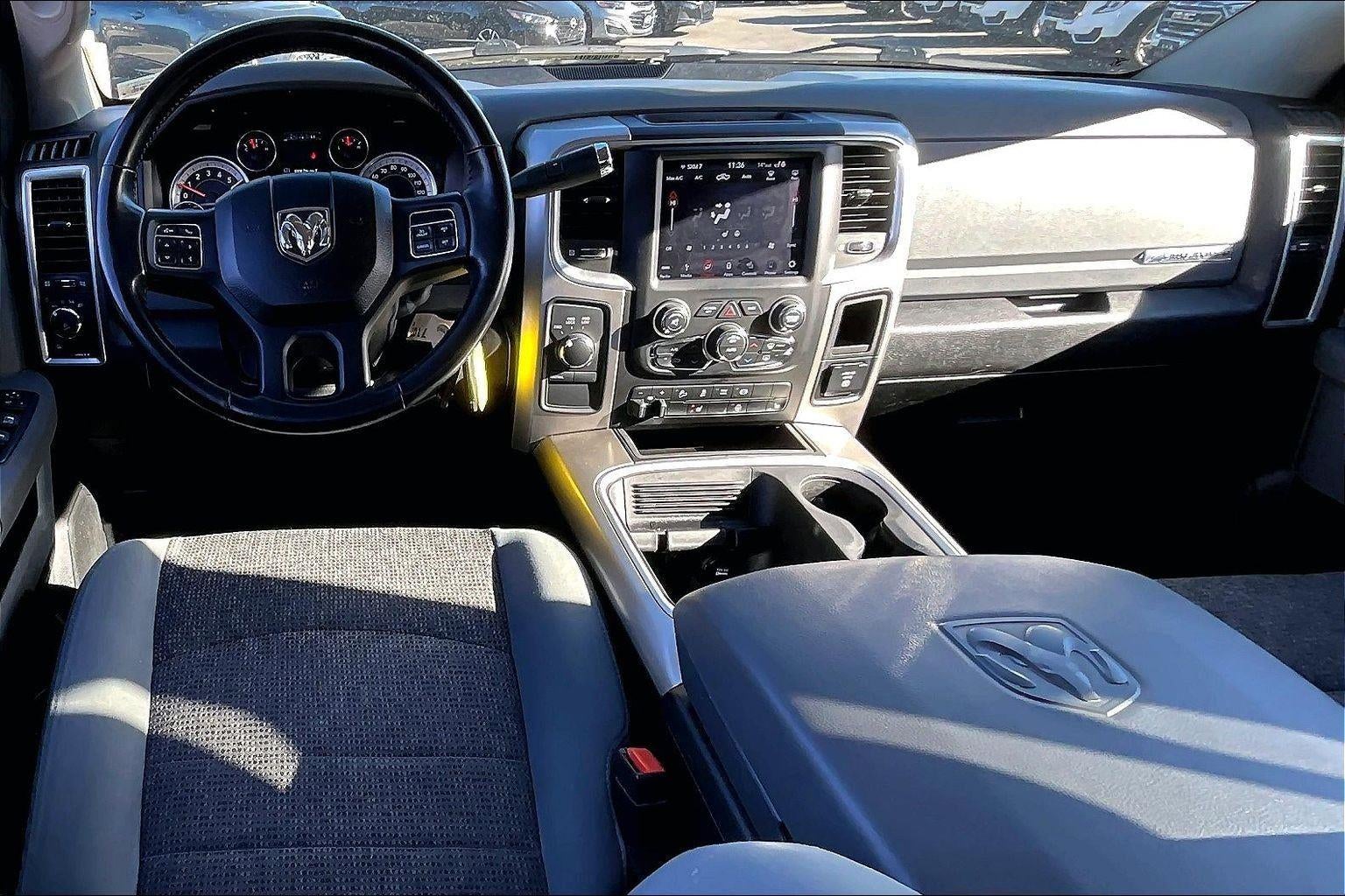 2018 RAM 2500 Big Horn