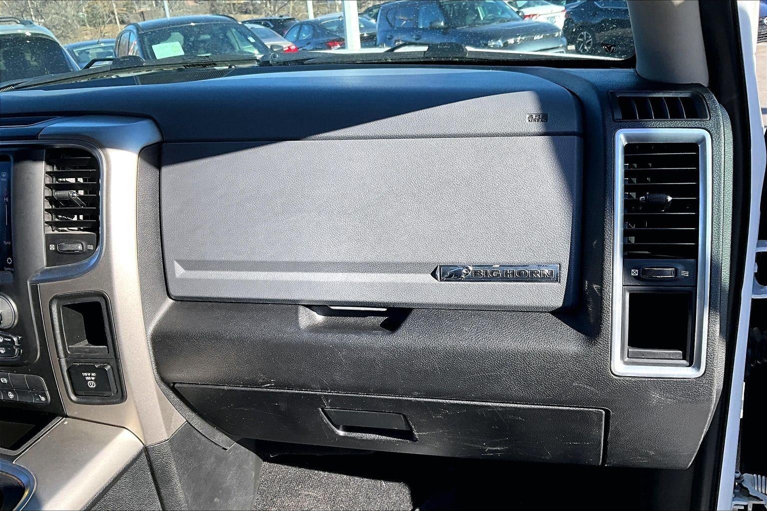 2018 RAM 2500 Big Horn