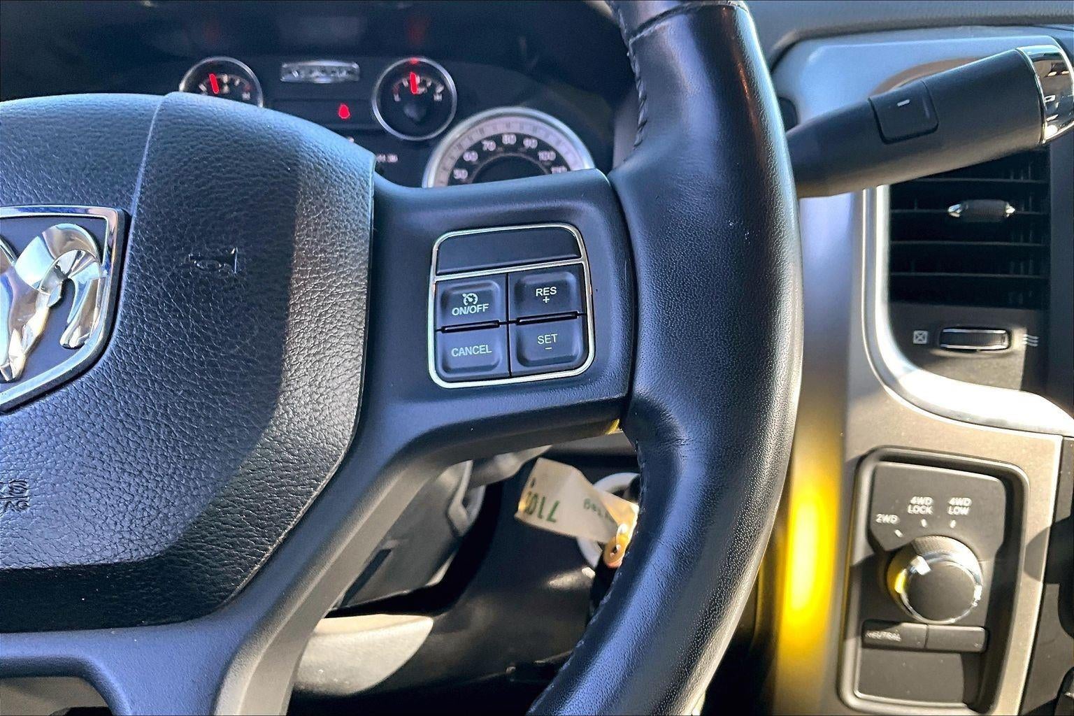 2018 RAM 2500 Big Horn