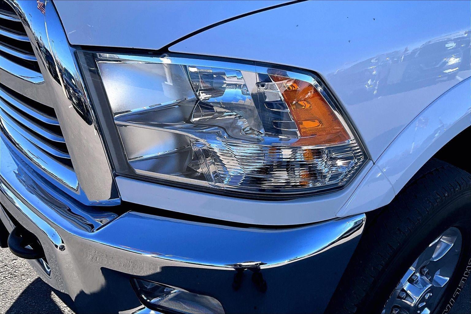 2018 RAM 2500 Big Horn