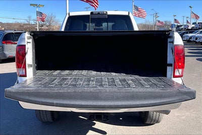 2018 RAM 2500 Big Horn