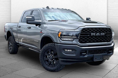 2024 RAM 2500 Rebel
