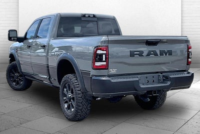2024 RAM 2500 Rebel