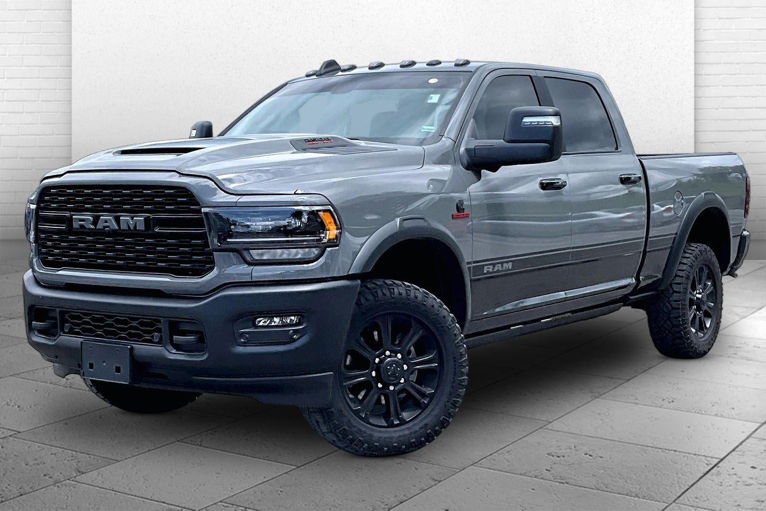 2024 RAM 2500 Rebel