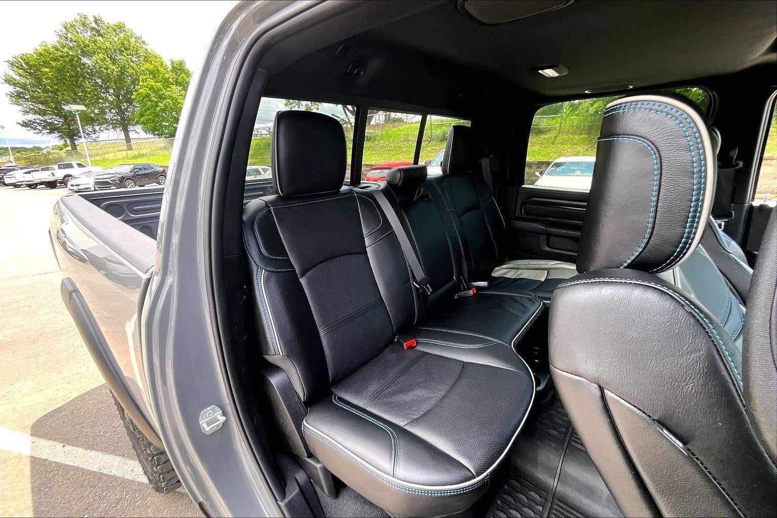 2024 RAM 2500 Rebel