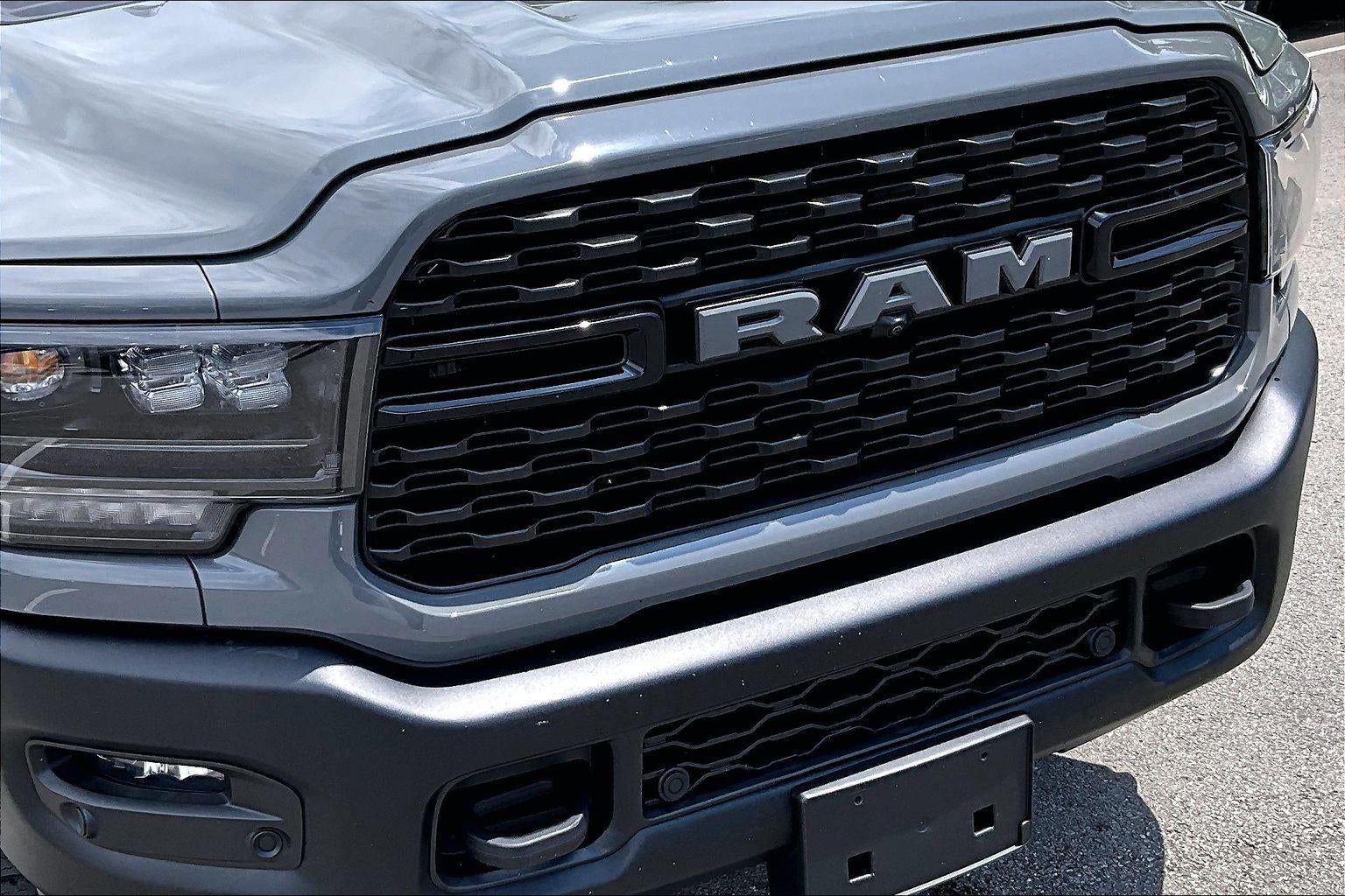 2024 RAM 2500 Rebel