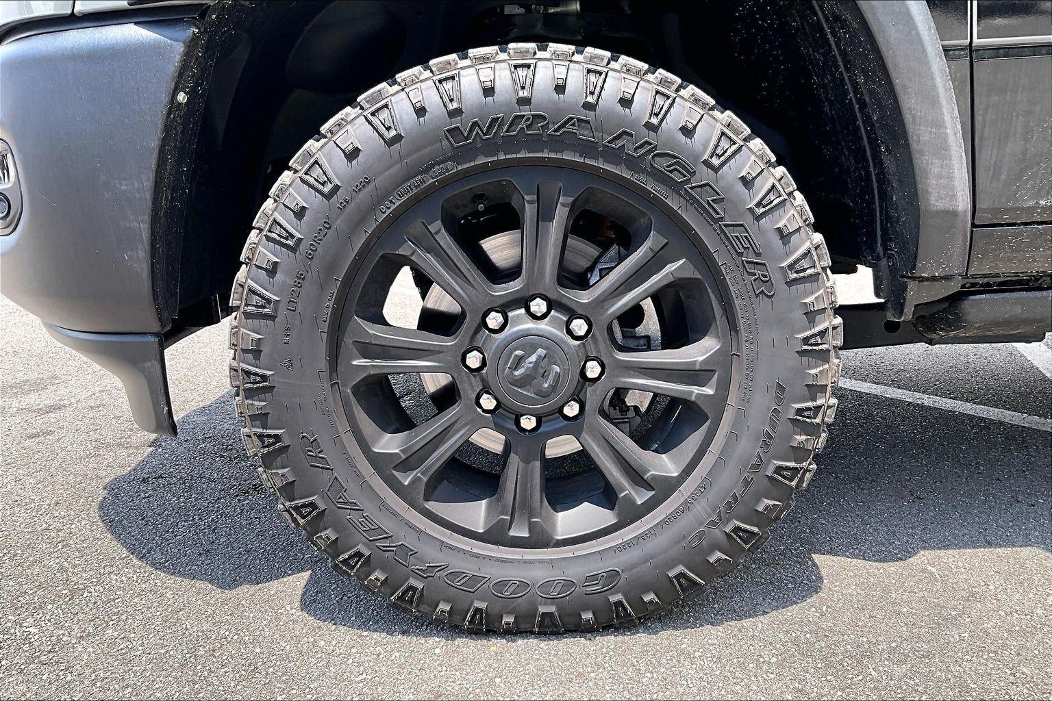 2024 RAM 2500 Rebel