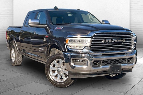 2021 RAM 2500 Laramie