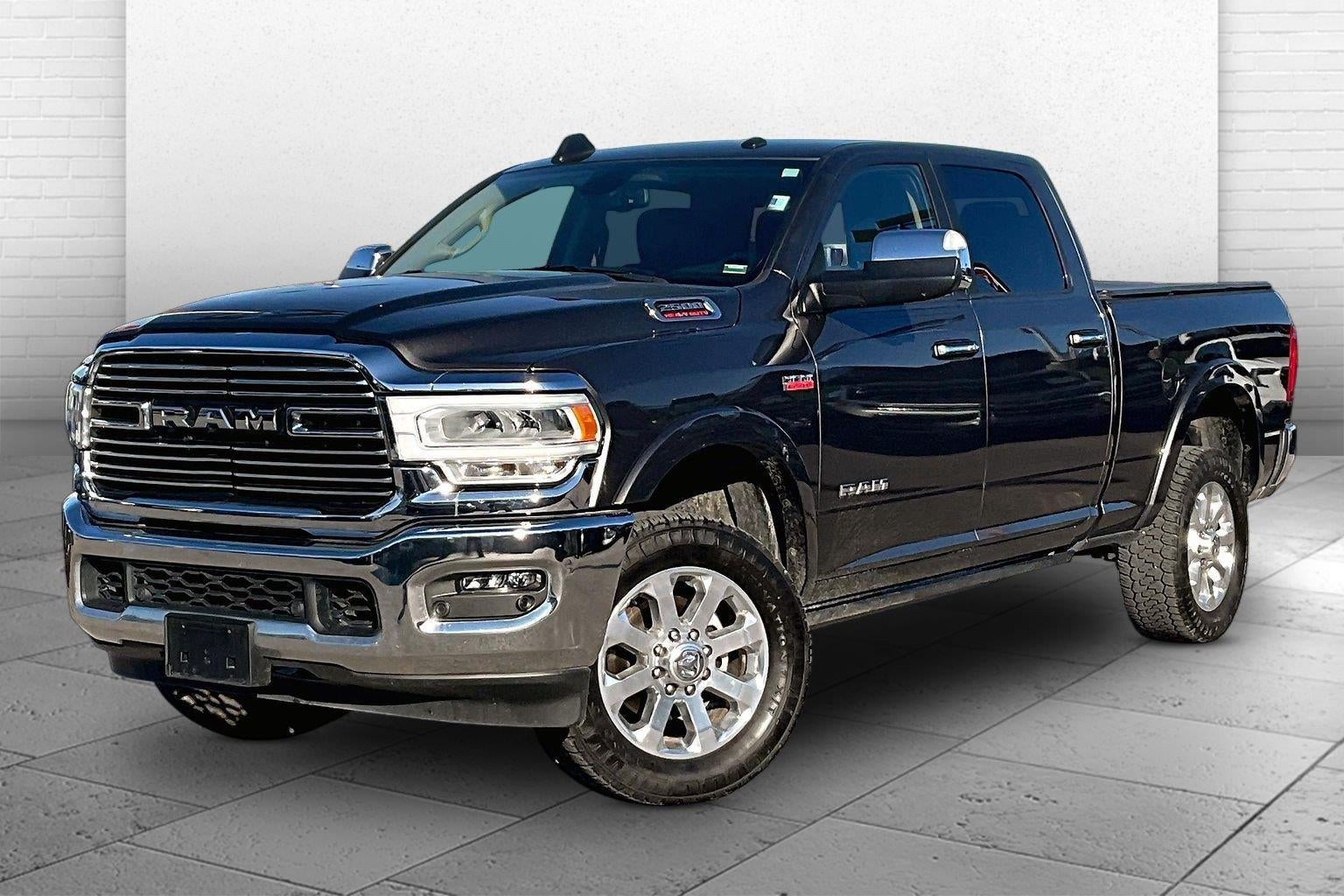2021 RAM 2500 Laramie