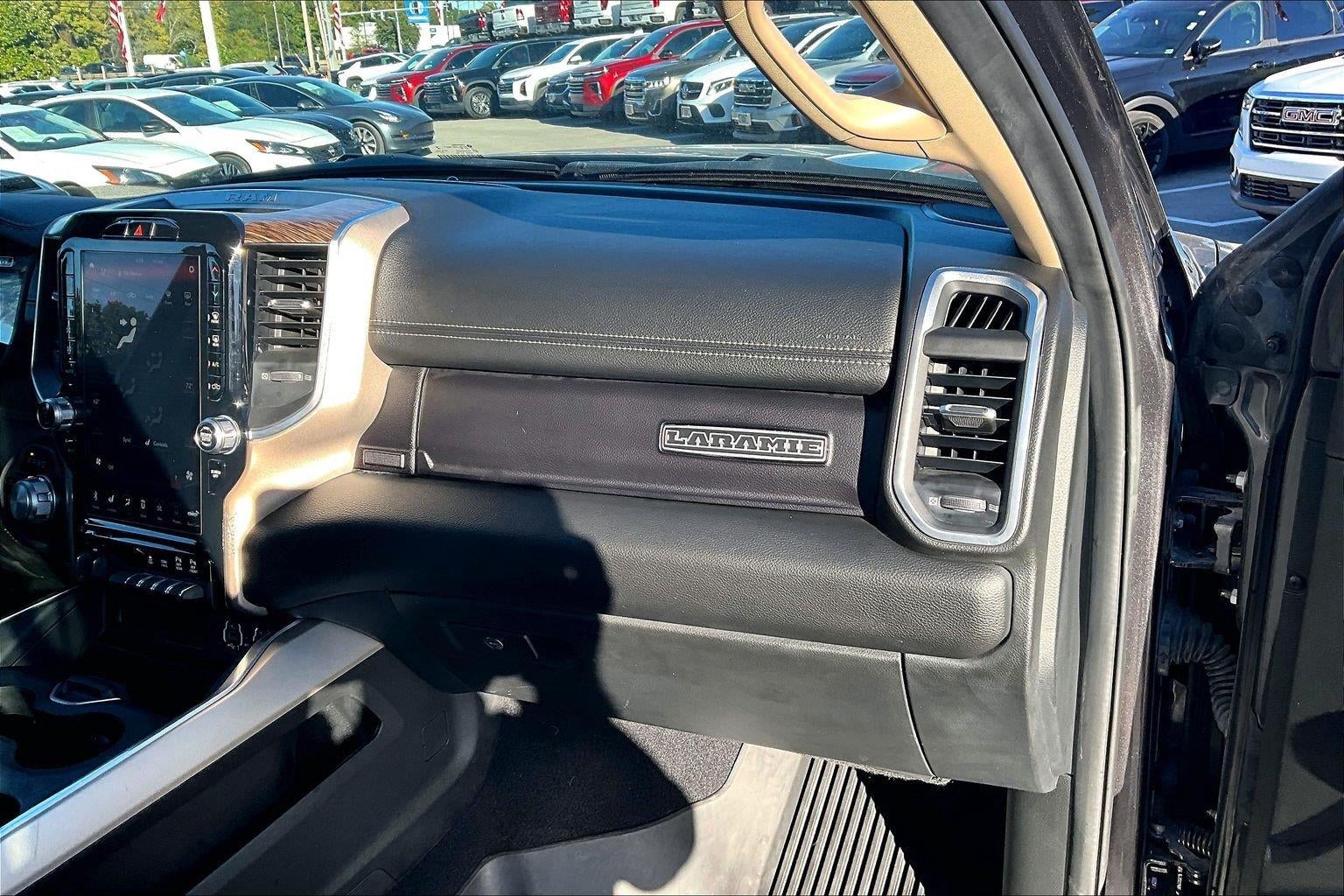 2021 RAM 2500 Laramie