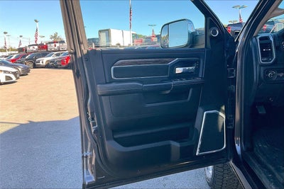 2021 RAM 2500 Laramie