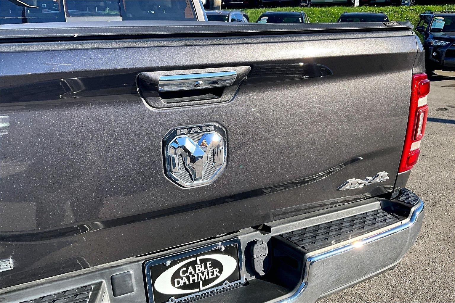 2021 RAM 2500 Laramie