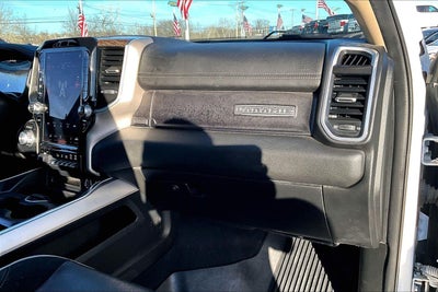 2021 RAM 2500 Laramie