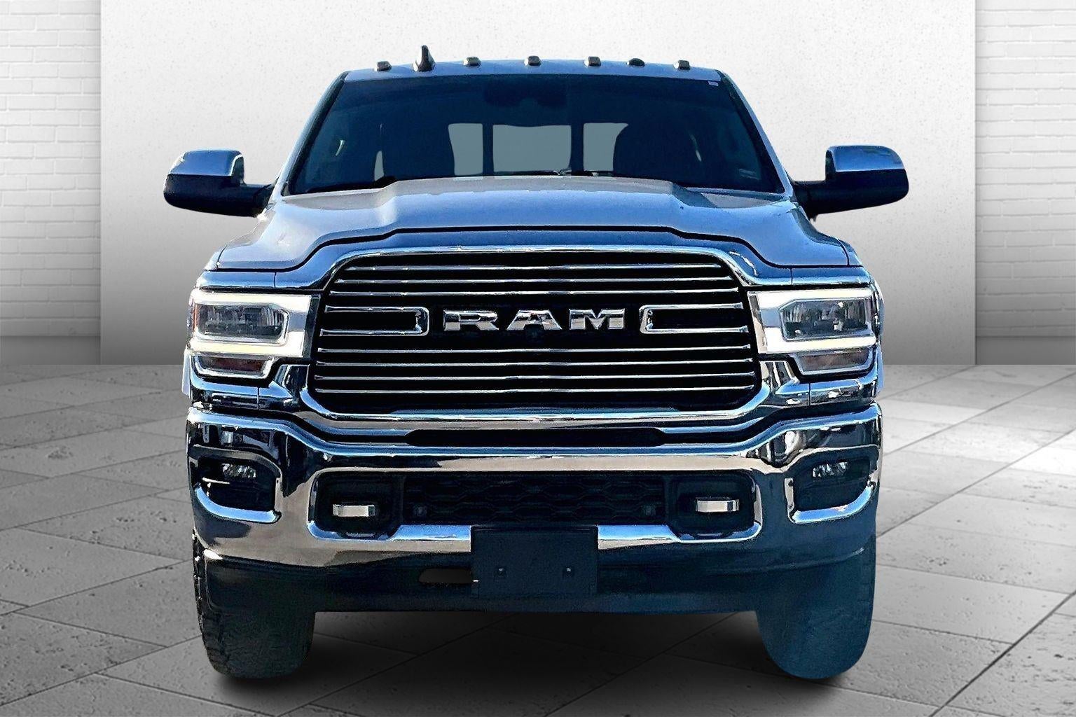 2021 RAM 2500 Laramie