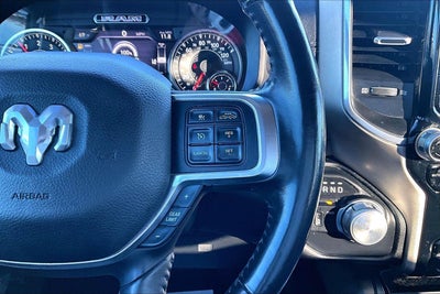 2021 RAM 2500 Laramie