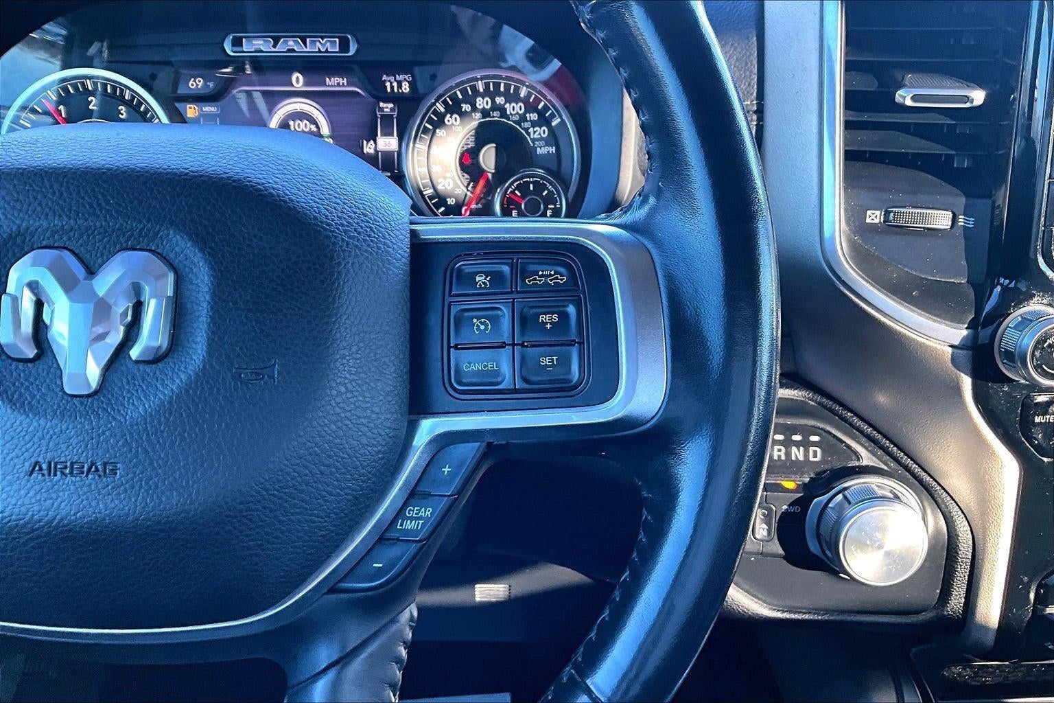 2021 RAM 2500 Laramie