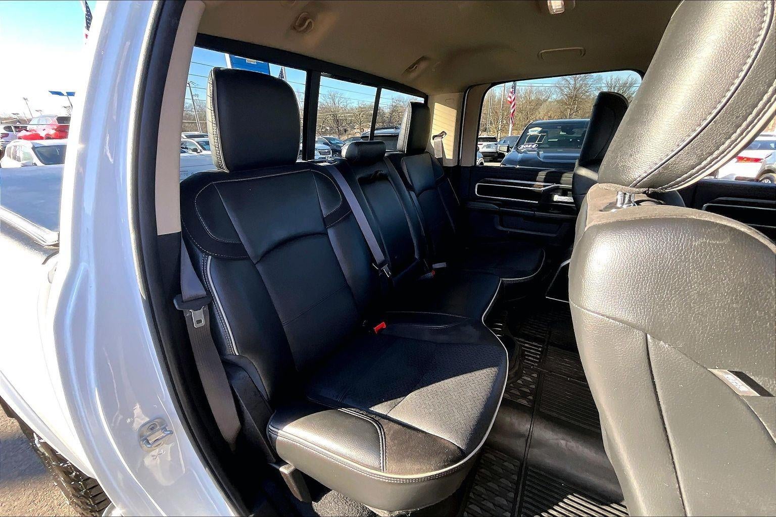 2021 RAM 2500 Laramie