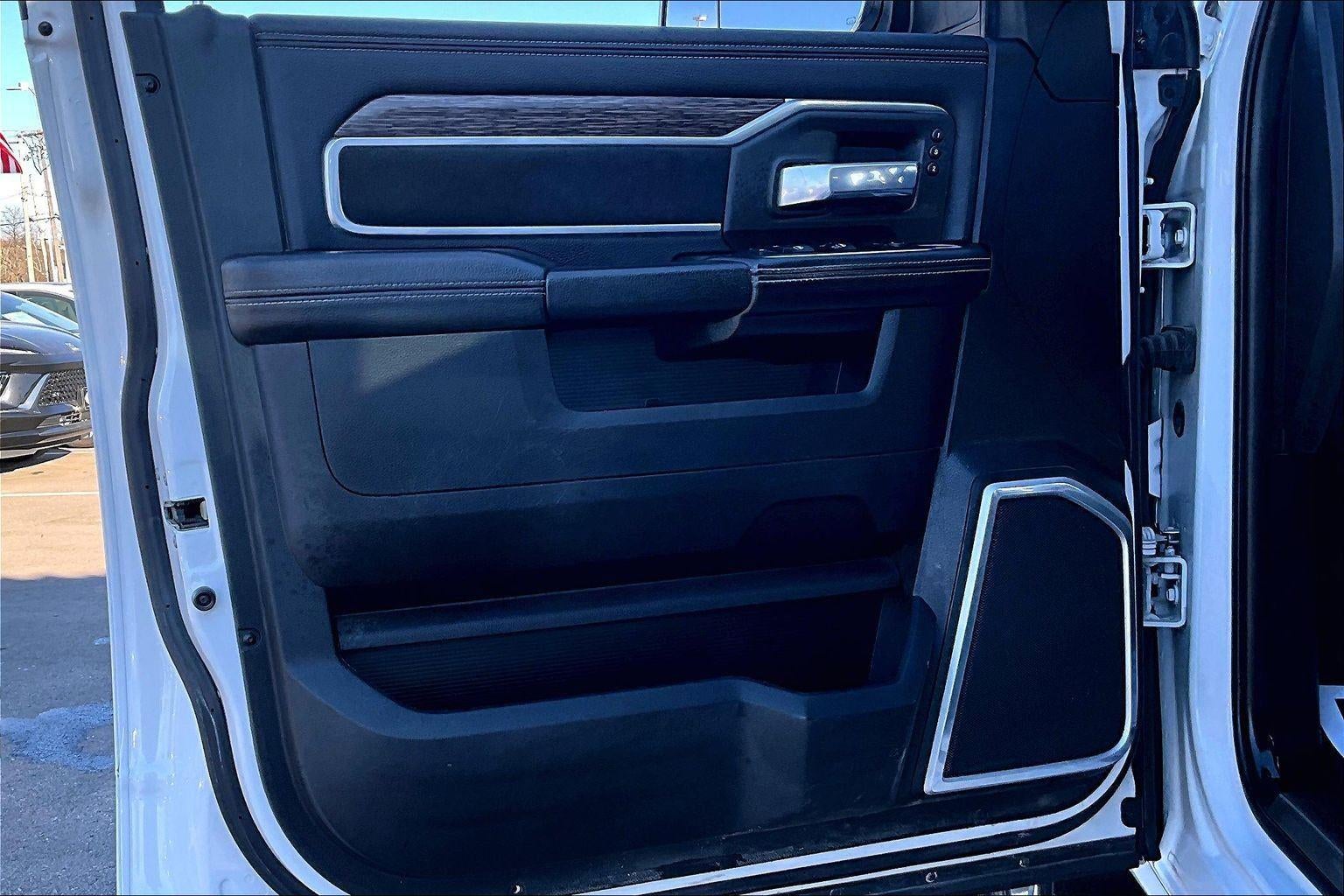 2021 RAM 2500 Laramie