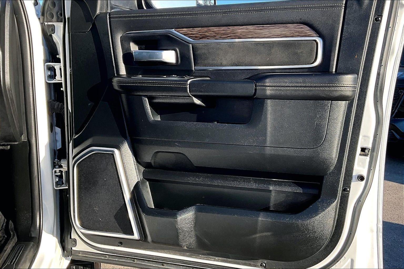 2021 RAM 2500 Laramie