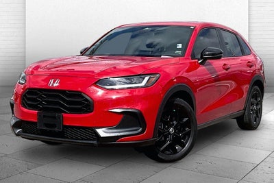 2023 Honda HR-V Sport