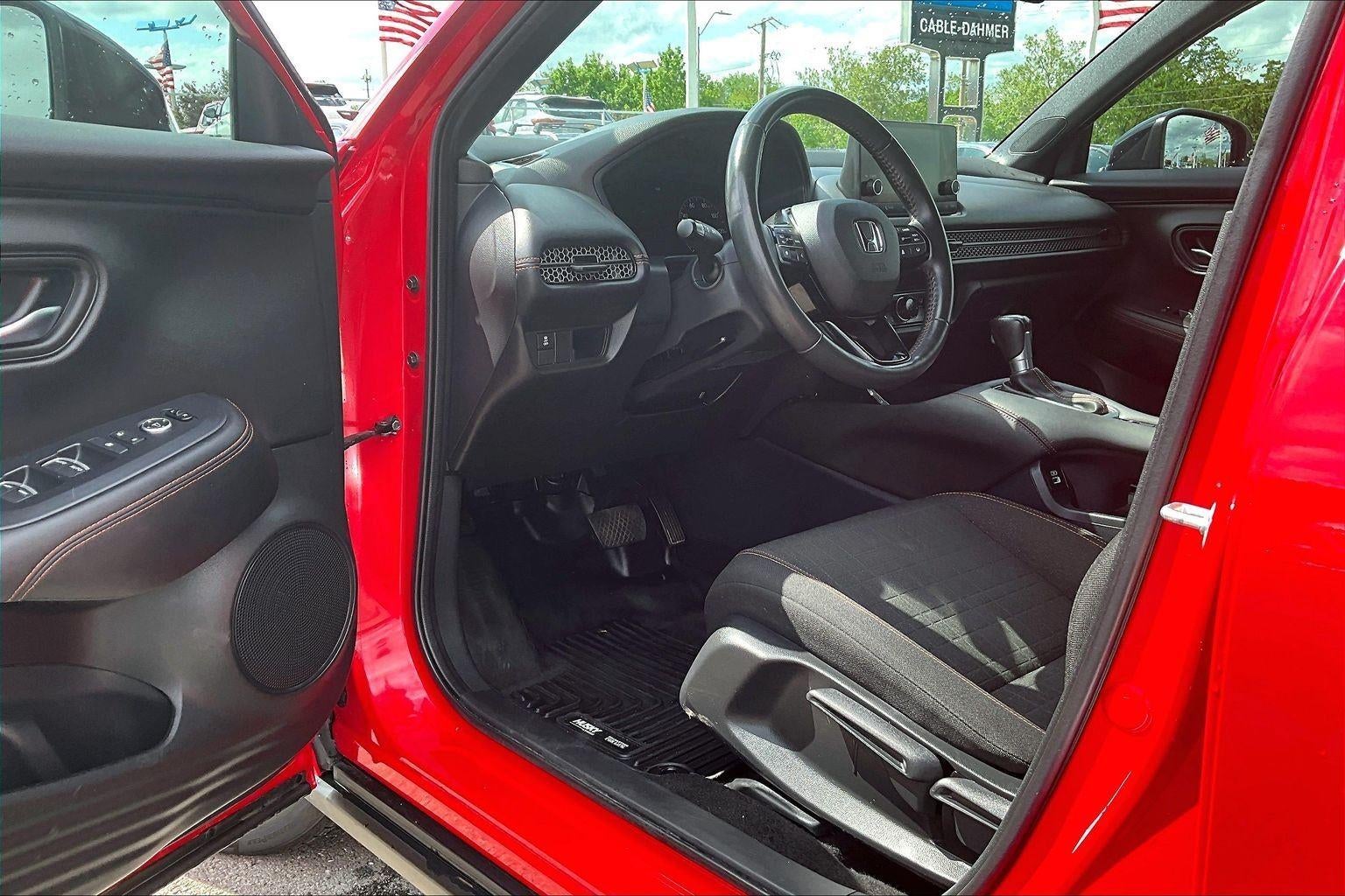 2023 Honda HR-V Sport