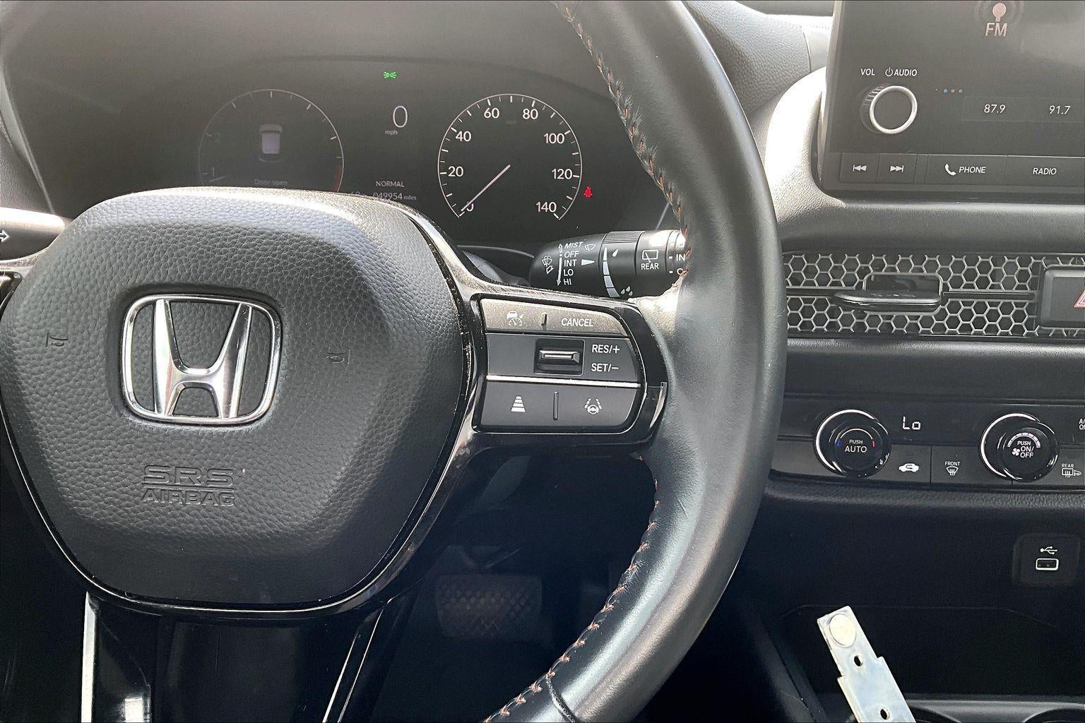 2023 Honda HR-V Sport