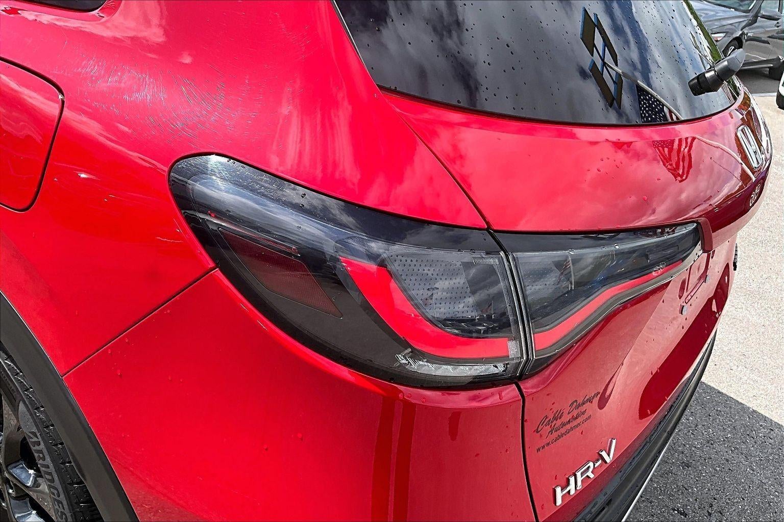 2023 Honda HR-V Sport