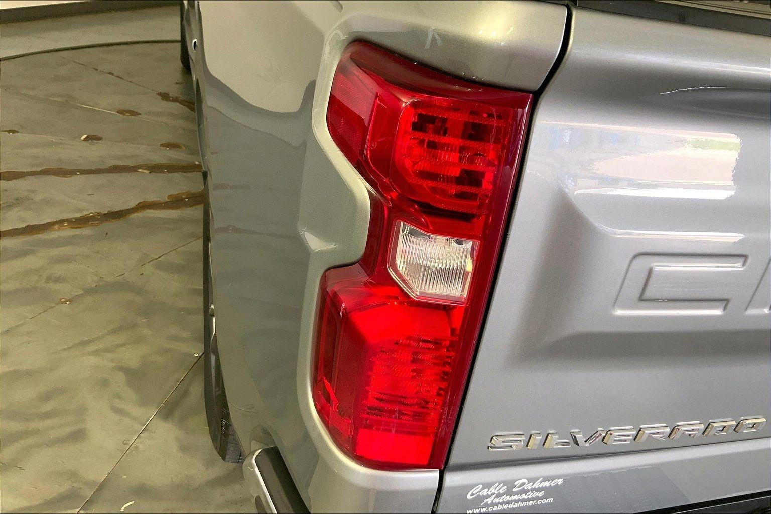 2023 Chevrolet Silverado 1500 LT (2FL)